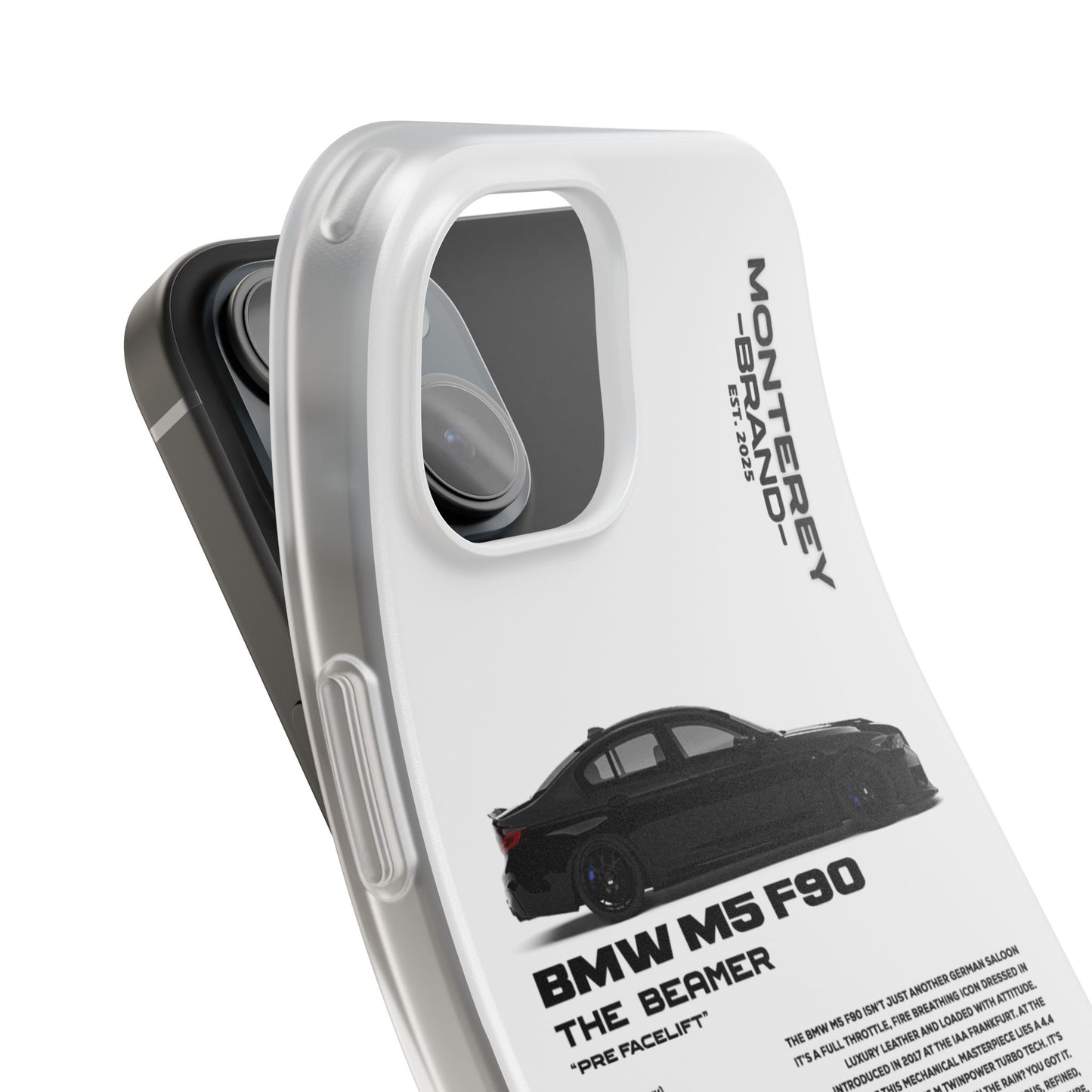 BMW M5 F90