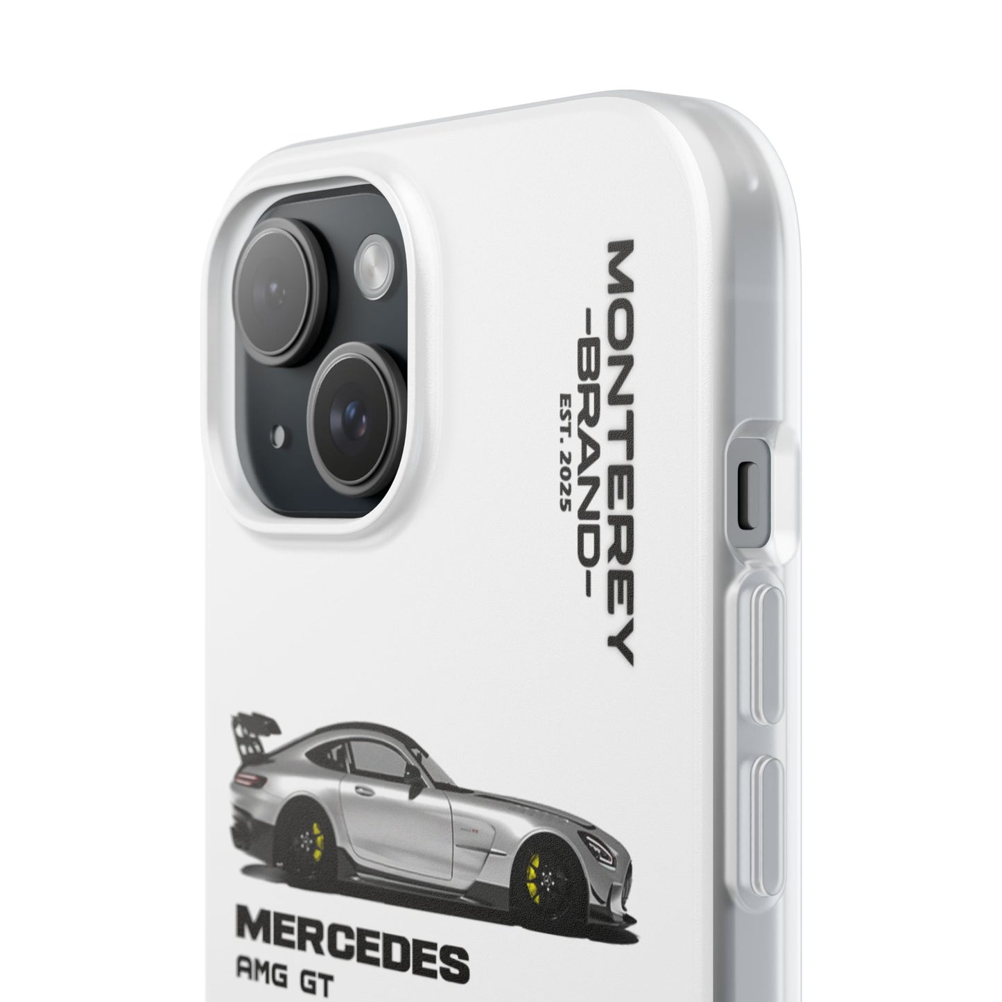 Mercedes AMG GT