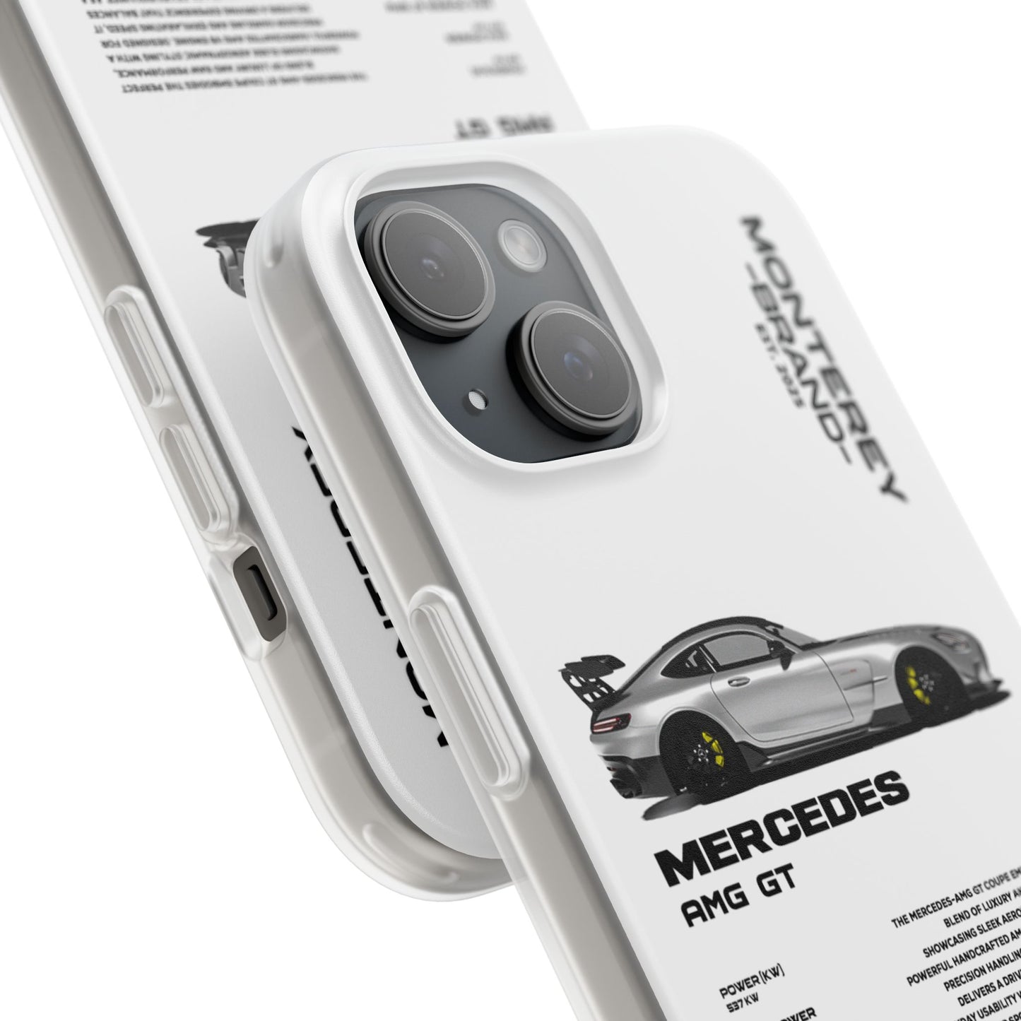 Mercedes AMG GT