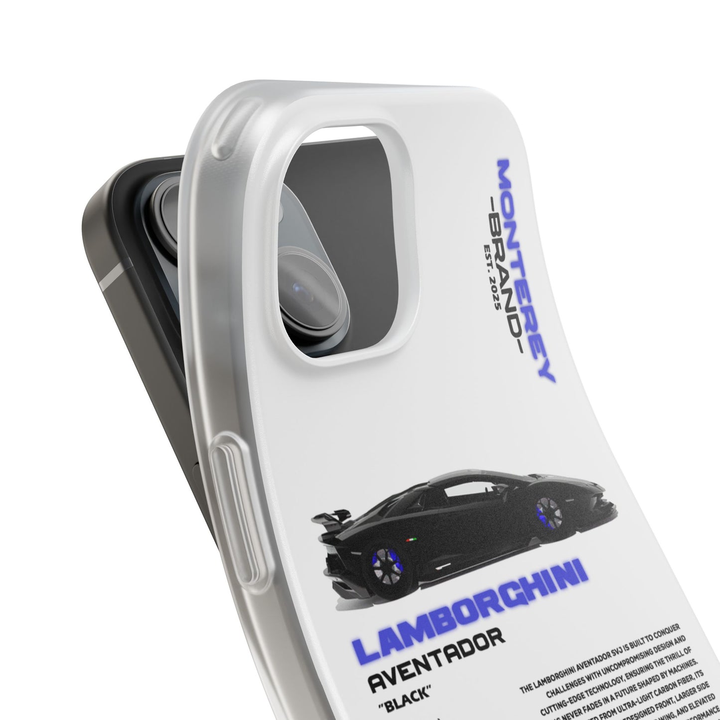 Lamborghini Aventador