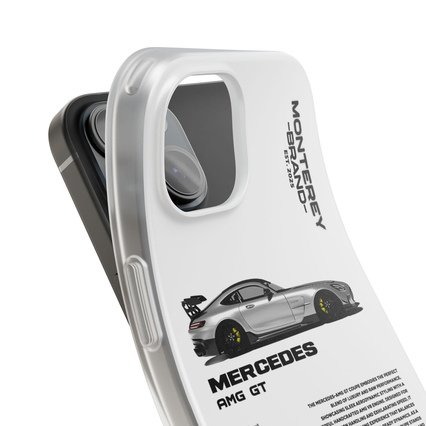 Mercedes AMG GT