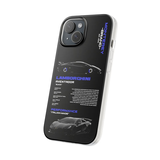 Lamborghini Aventador