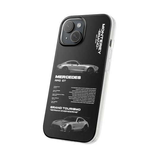 Mercedes AMG GT