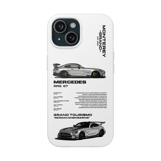 Mercedes AMG GT