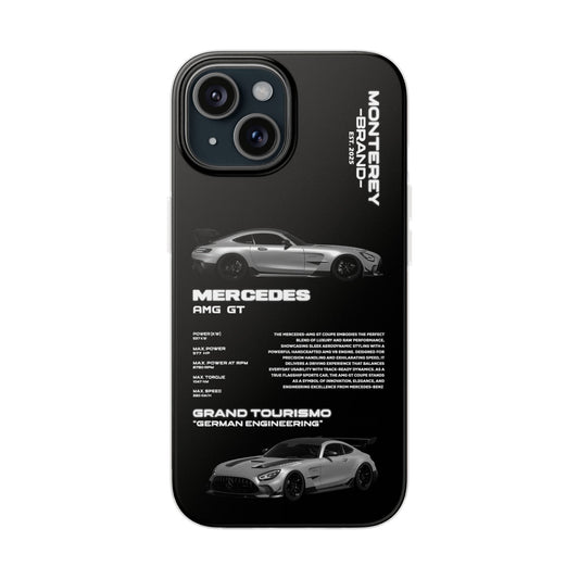 Mercedes AMG GT
