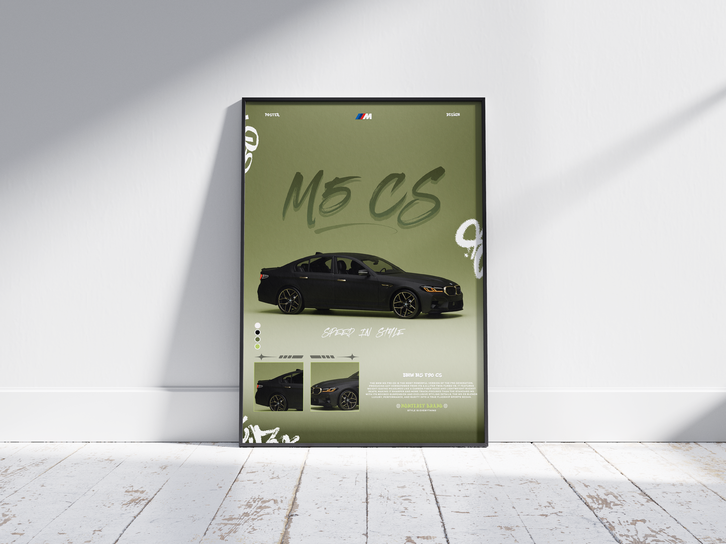 BMW M5 CS