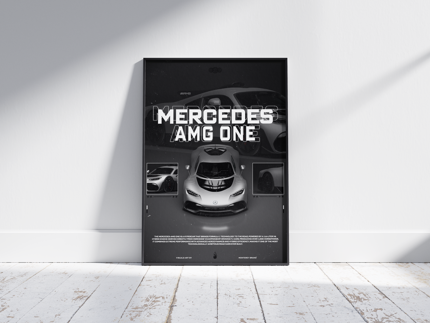 Mercedes AMG ONE