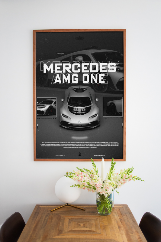 Mercedes AMG ONE