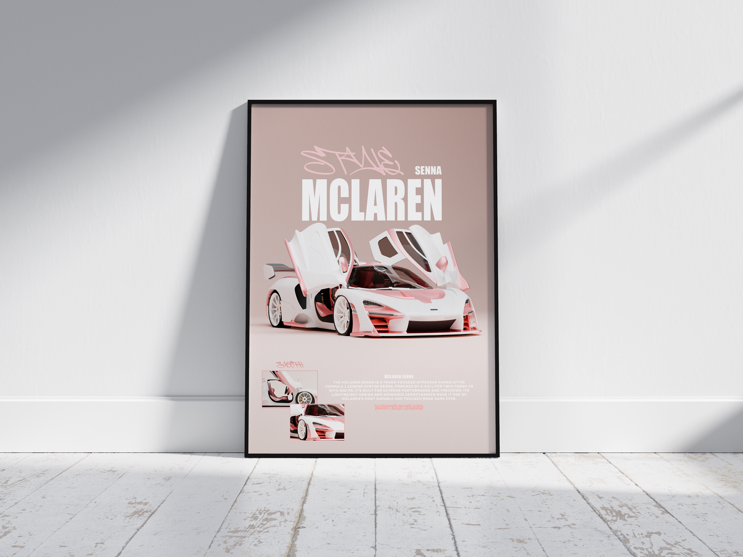 McLaren Senna
