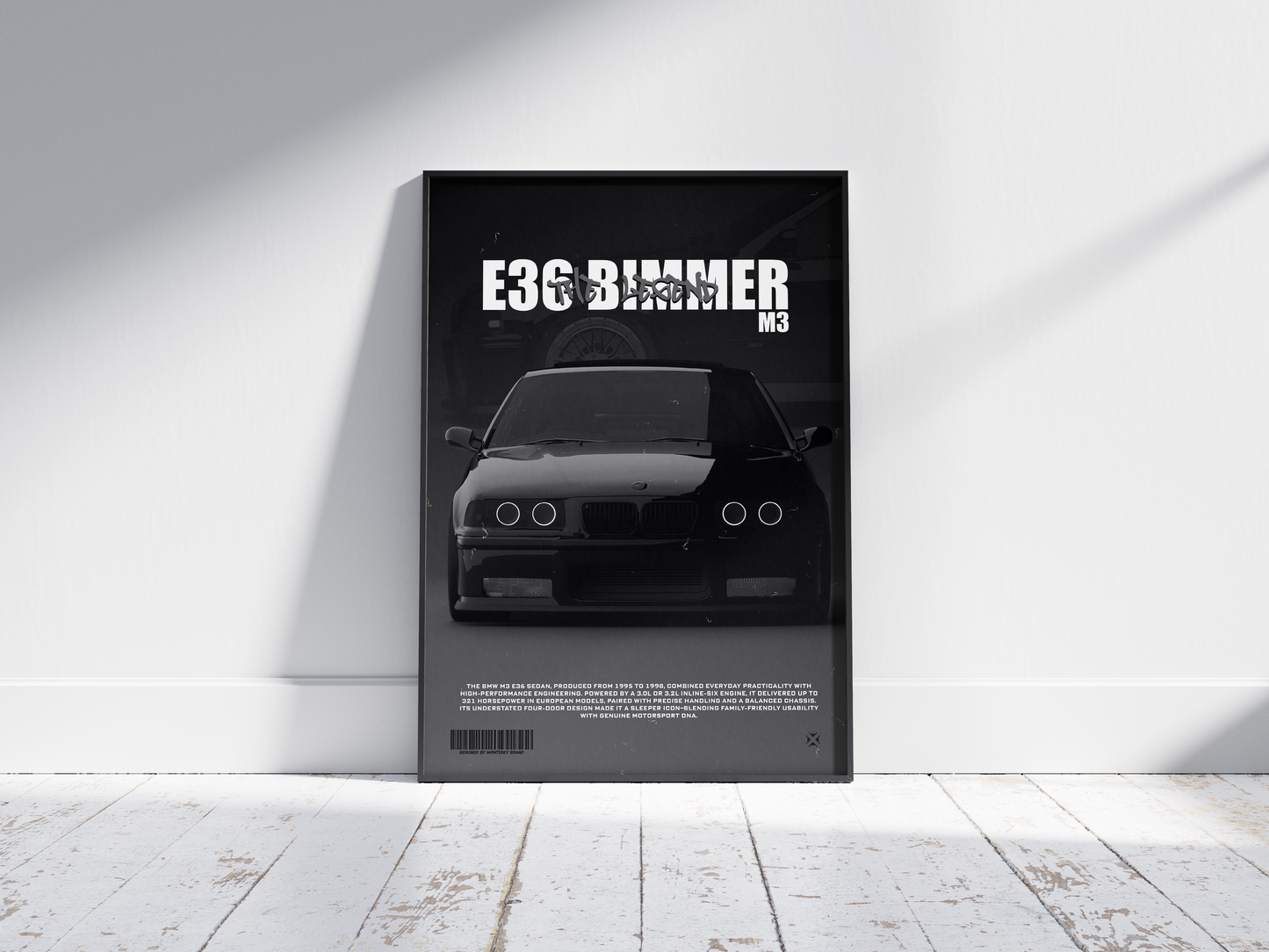 BMW M3 E36