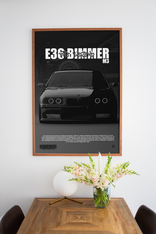 BMW M3 E36
