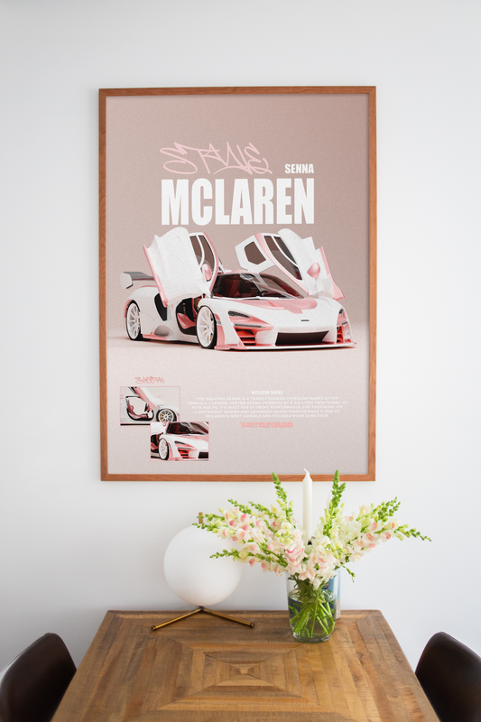 McLaren Senna