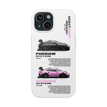 BLACK X PINK Porsche 911 GT3 RS