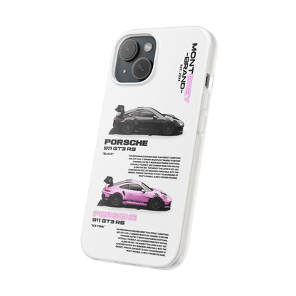 BLACK X PINK Porsche 911 GT3 RS