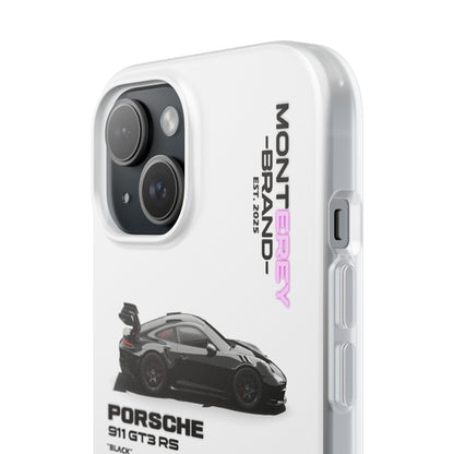 BLACK X PINK Porsche 911 GT3 RS