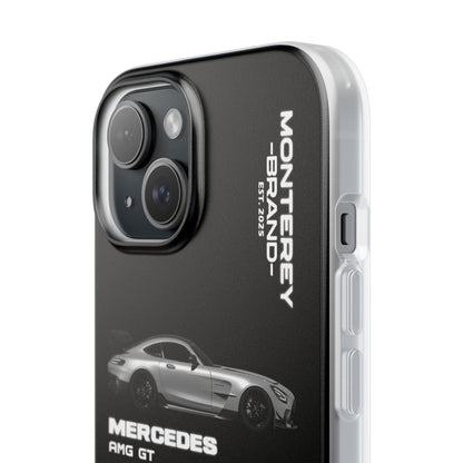 Mercedes AMG GT