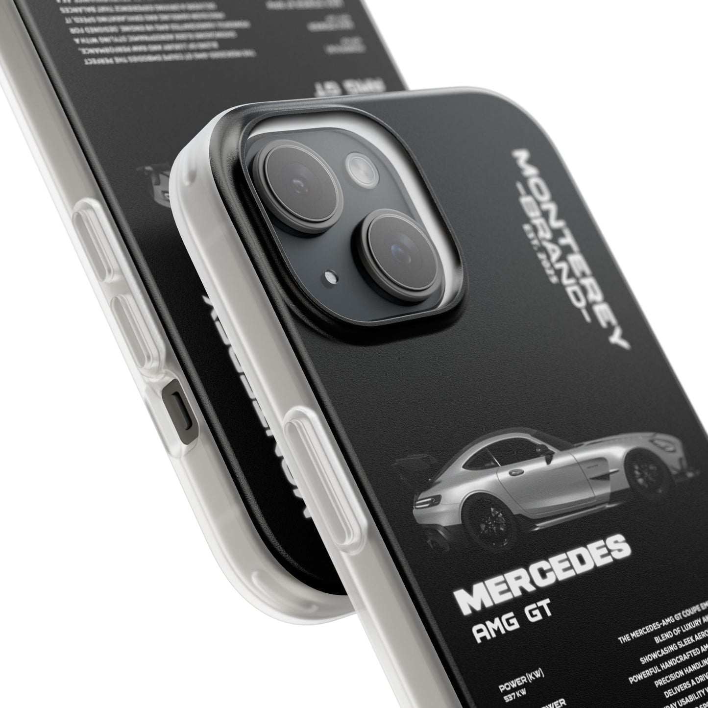 Mercedes AMG GT