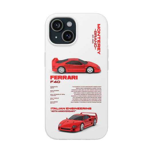 Ferrari F40