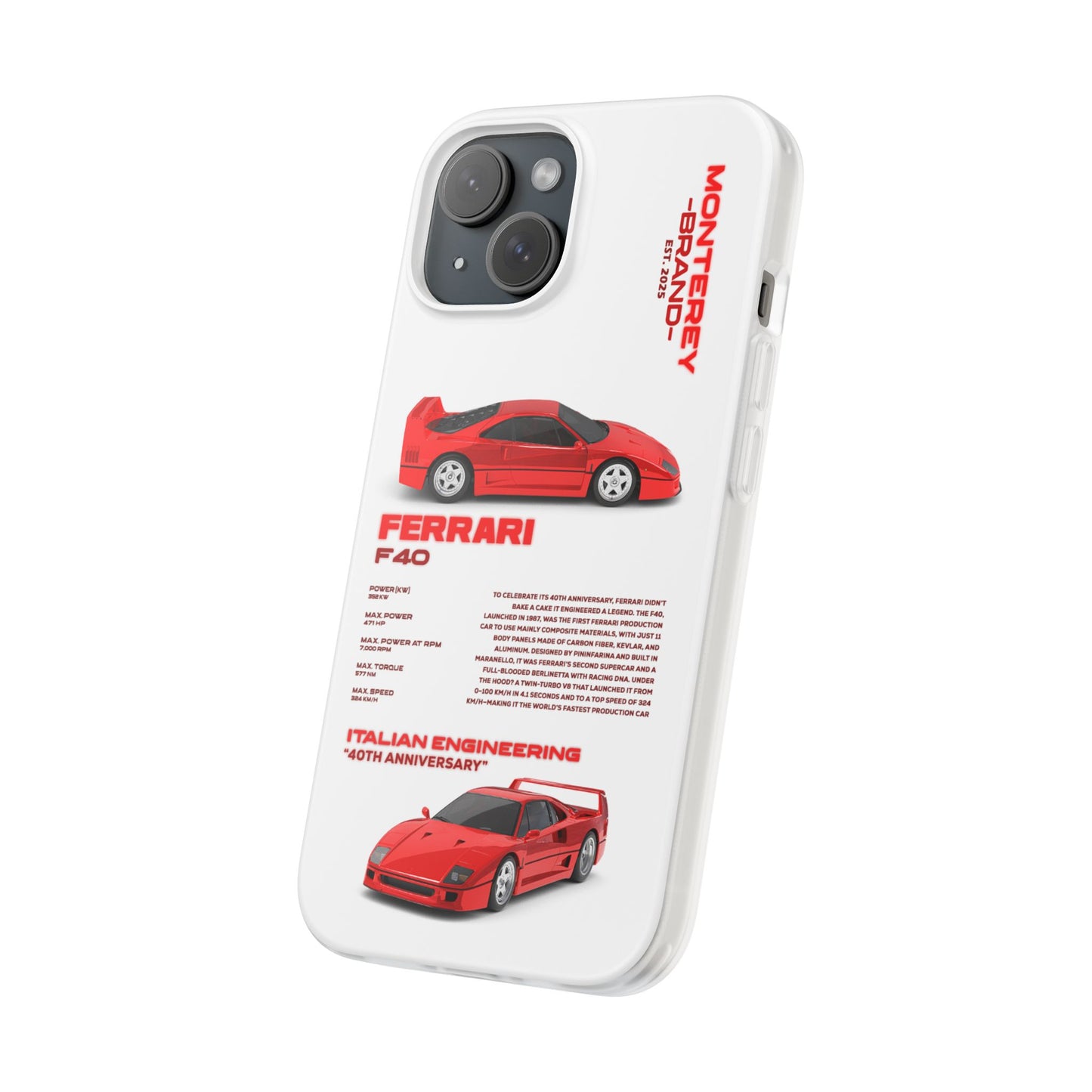 Ferrari F40