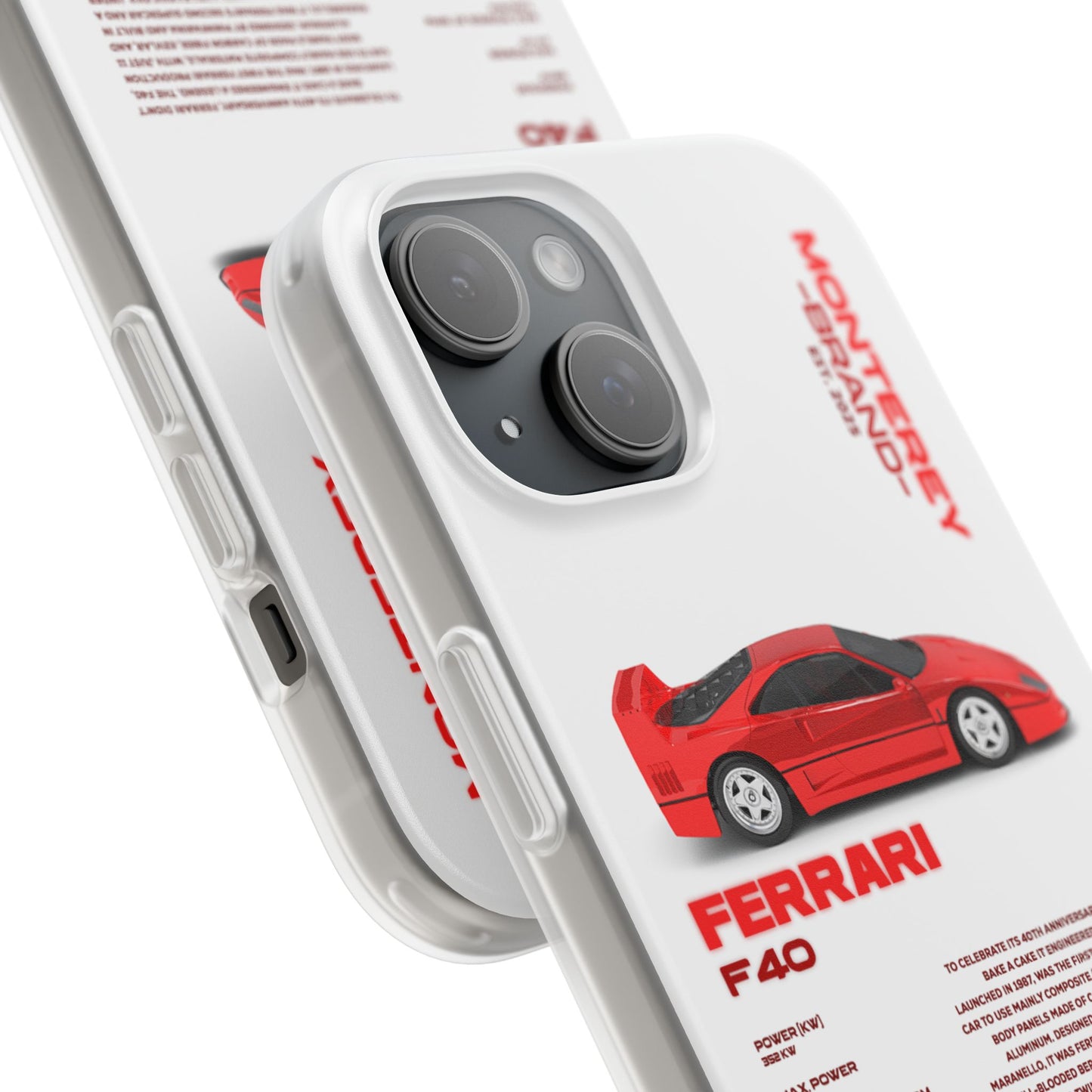 Ferrari F40