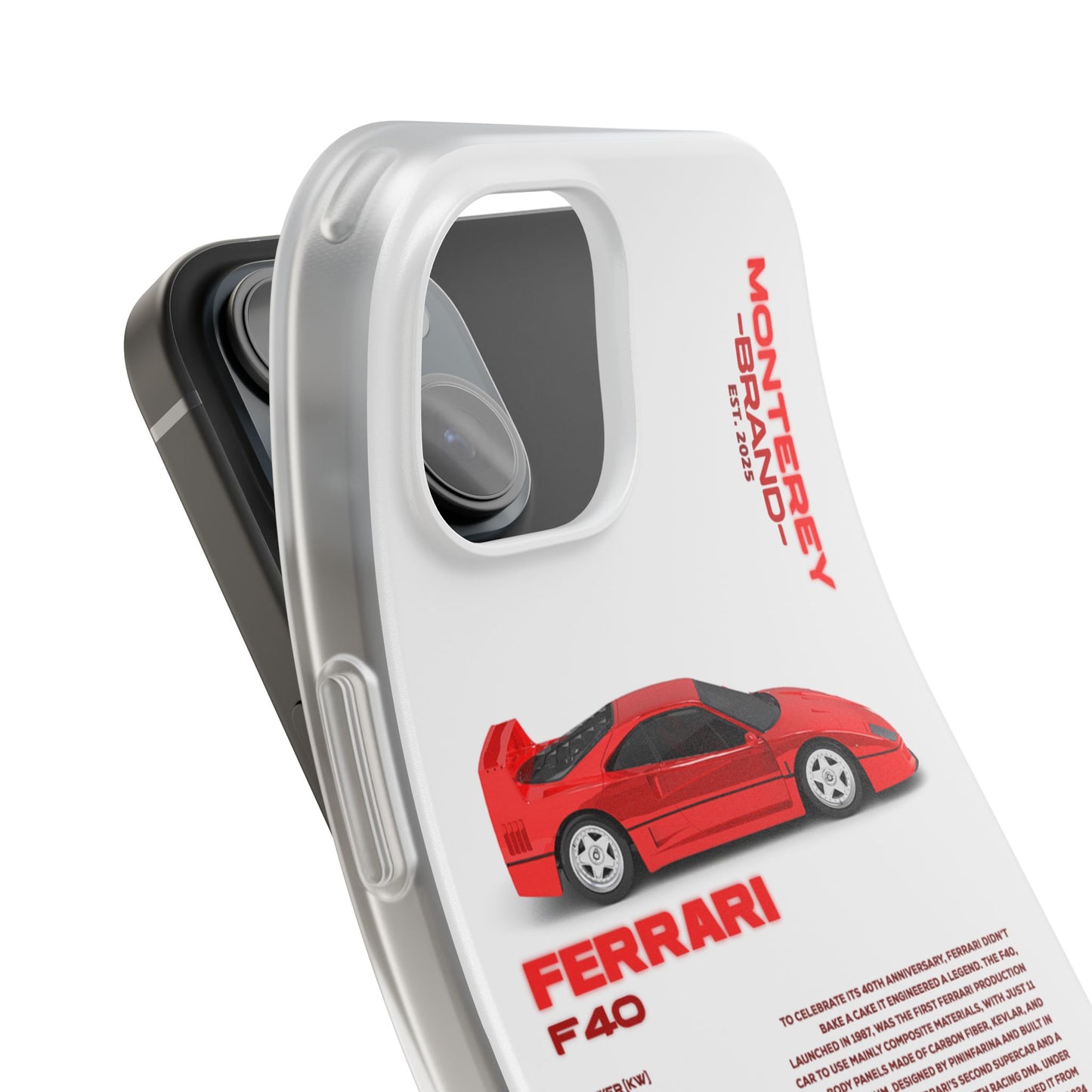 Ferrari F40