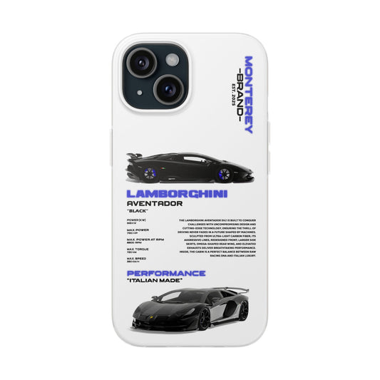 Lamborghini Aventador