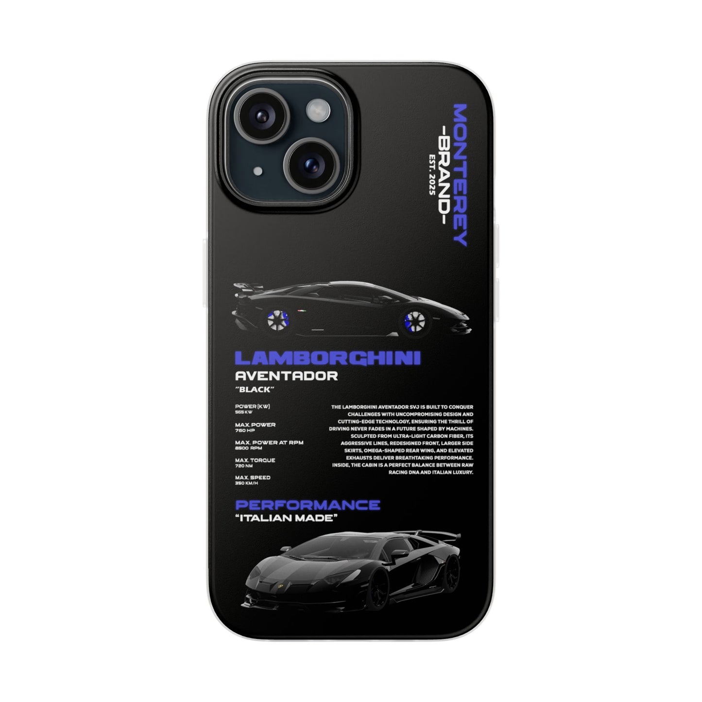 Lamborghini Aventador