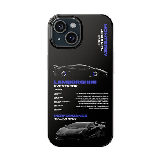 Lamborghini Aventador