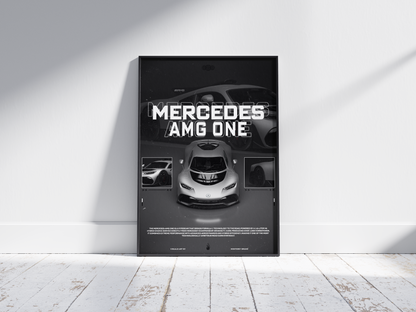 Mercedes AMG ONE