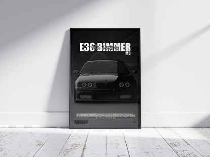 BMW M3 E36